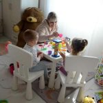 ivanovac, 22 veljaèe 2024, 10,30 sati, udomitelji.udomiteljska obitelj tanja i valentin horvatek, novinar ivan aliloviæ
snimio zdenko puiæ