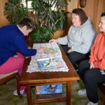 josipovac, 22 veljaèe 2024, 12,00 sati, udomitelji, udomiteljica starijih osoba marina crnoja, novinar ivan aliloviæ
snimio zdenko puiæ